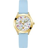 Guess Blue Synthetic Watch -   -  Guess.